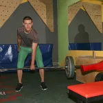 Занятия йогой, фитнесом в спортзале Скивкросс Улан-Удэ