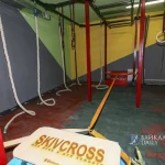 Занятия йогой, фитнесом в спортзале Скивкросс Улан-Удэ