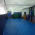 Занятия йогой, фитнесом в спортзале СКК Айкидо Зеленоград Зеленоград