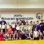 Занятия йогой, фитнесом в спортзале СКК Team Санкт-Петербург