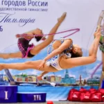 Занятия йогой, фитнесом в спортзале Скхг Премиум-спорт Санкт-Петербург