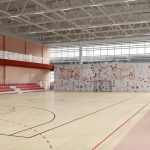 Занятия йогой, фитнесом в спортзале Сколково спорт Москва
