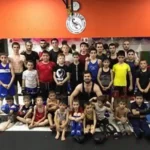 Занятия йогой, фитнесом в спортзале Скорпион Энгельс