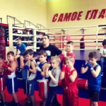 Занятия йогой, фитнесом в спортзале Скорпион Энгельс