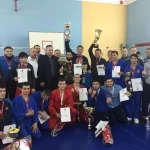 Занятия йогой, фитнесом в спортзале Скорпион Энгельс