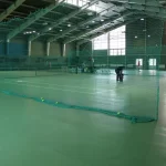 Занятия йогой, фитнесом в спортзале S-корт Сафоново