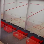 Занятия йогой, фитнесом в спортзале Сквош-клуб Москва Москва