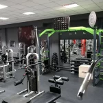 Занятия йогой, фитнесом в спортзале Sky Fitnes Лесное Озеро