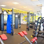 Занятия йогой, фитнесом в спортзале Sky Fitnes Лесное Озеро
