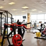 Занятия йогой, фитнесом в спортзале Sky Fitness Санкт-Петербург