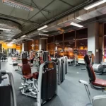 Занятия йогой, фитнесом в спортзале Sky Pole Санкт-Петербург