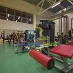 Занятия йогой, фитнесом в спортзале Skyfit Studio Новороссийск