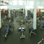 Занятия йогой, фитнесом в спортзале SkyGym Долгопрудный