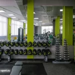 Занятия йогой, фитнесом в спортзале SL fitness Екатеринбург