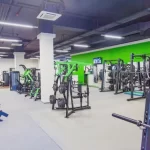 Занятия йогой, фитнесом в спортзале Slimfit, студия фитнеса Воронеж