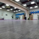 Занятия йогой, фитнесом в спортзале Смайл Кемерово