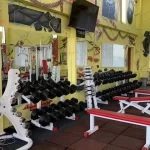 Занятия йогой, фитнесом в спортзале Смайл Кемерово