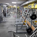 Занятия йогой, фитнесом в спортзале Смайл Кемерово