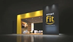 Спортивный клуб Smart Fit by Mary Petrova