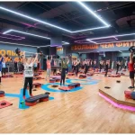 Занятия йогой, фитнесом в спортзале Smart Fitness Москва