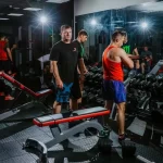 Занятия йогой, фитнесом в спортзале Smart Fitness Новосибирск