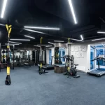 Занятия йогой, фитнесом в спортзале Smart Fitness Pro Пушкин