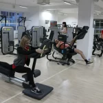 Занятия йогой, фитнесом в спортзале Smart Gym Набережные Челны