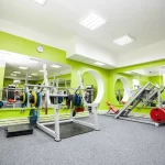Занятия йогой, фитнесом в спортзале Smart gym Симферополь