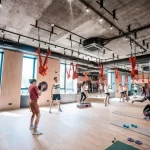 Занятия йогой, фитнесом в спортзале Smart Trainer Studio Сочи