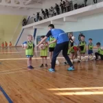 Занятия йогой, фитнесом в спортзале Смена Омск