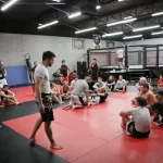 Занятия йогой, фитнесом в спортзале Смешанные единоборства Mma Пермь