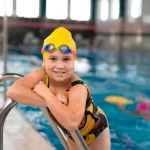 Занятия йогой, фитнесом в спортзале Smolscky_swimming Москва