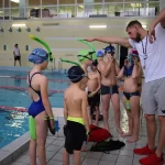 Занятия йогой, фитнесом в спортзале Smolscky_swimming Москва