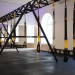 Занятия йогой, фитнесом в спортзале Smstretching Проспект Мира Москва