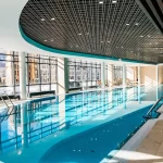 Занятия йогой, фитнесом в спортзале Snega Spa&sport Сочи