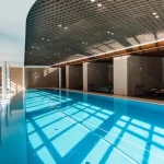 Занятия йогой, фитнесом в спортзале Snega Spa&sport Сочи