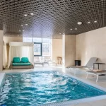 Занятия йогой, фитнесом в спортзале Snega Spa&sport Сочи