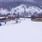 Занятия йогой, фитнесом в спортзале Снежная академия Губаха Губаха