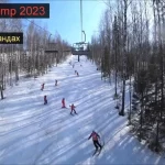 Занятия йогой, фитнесом в спортзале Снежная академия Губаха Губаха