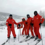 Занятия йогой, фитнесом в спортзале Снежная академия Губаха Губаха