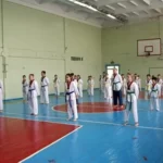 Занятия йогой, фитнесом в спортзале Снежногорский детско-юношеский спортивный клуб № 2 Снежногорск