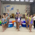 Занятия йогой, фитнесом в спортзале Со Фхг гранд Юниор Саратов