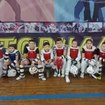 Занятия йогой, фитнесом в спортзале Со Фхг гранд Юниор Саратов