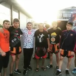 Занятия йогой, фитнесом в спортзале Sochi Star Fight Team Сочи