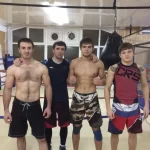 Занятия йогой, фитнесом в спортзале Sochi Star Fight Team Сочи