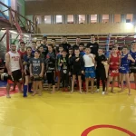 Занятия йогой, фитнесом в спортзале Sochi Star Fight Team Сочи