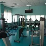 Занятия йогой, фитнесом в спортзале Содовик Стерлитамак