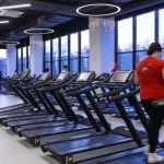 Занятия йогой, фитнесом в спортзале Sofia Москва