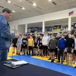 Занятия йогой, фитнесом в спортзале Союз боевых единоборств Липецкой области Липецк