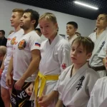 Занятия йогой, фитнесом в спортзале Союз боевых искусств Уфа